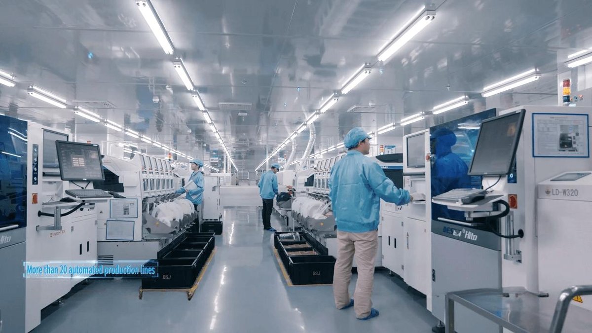 Automation equipment
