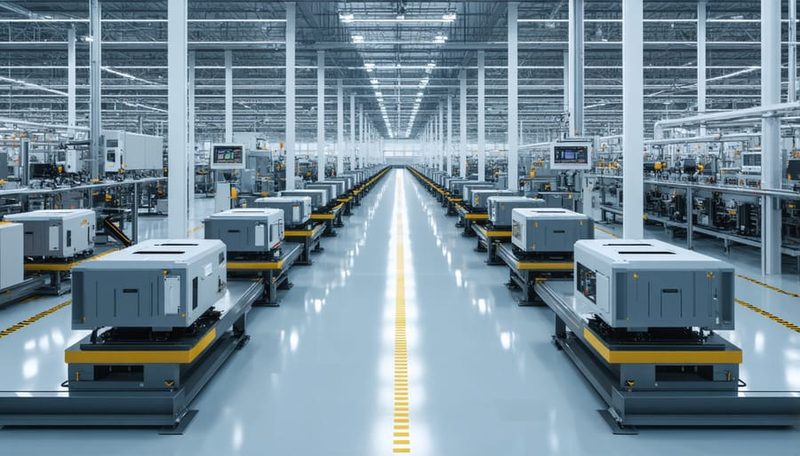 Solid-State Battery Manufacturing Equipment